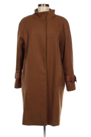 Dámský kabát  Massimo Dutti, Velikost L, Barva Hnědá, Cena  949,00 Kč