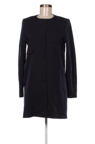 Γυναικείο παλτό Mer Du Nord, Μέγεθος M, Χρώμα Μπλέ, Τιμή 11,88 €