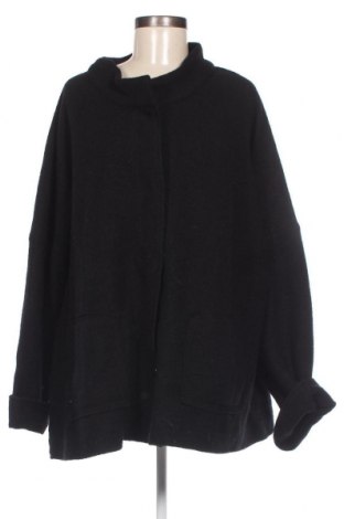 Γυναικείο παλτό Mes Soeurs Et Moi, Μέγεθος S, Χρώμα Μαύρο, Τιμή 19,73 €