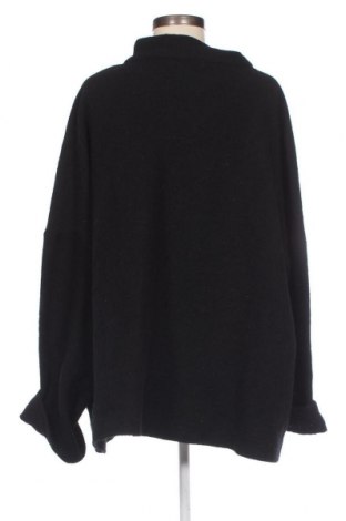 Γυναικείο παλτό Mes Soeurs Et Moi, Μέγεθος S, Χρώμα Μαύρο, Τιμή 9,33 €