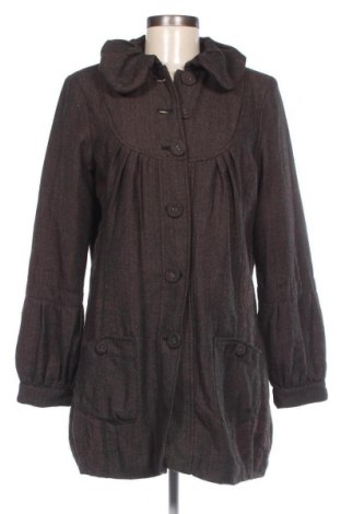 Γυναικείο παλτό Messcalino, Μέγεθος XL, Χρώμα Πολύχρωμο, Τιμή 35,08 €