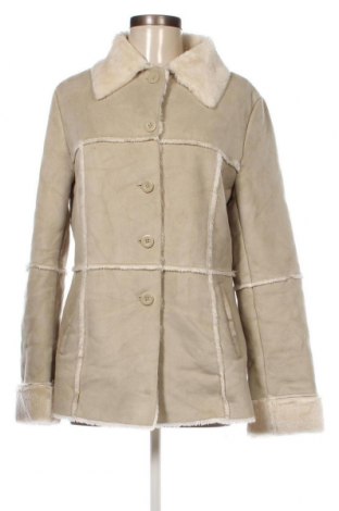 Дамско палто Mexx, Размер M, Цвят Бежов, Цена 39,22 лв.