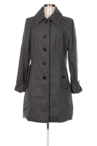 Дамско палто Michele Boyard, Размер L, Цвят Сив, Цена 69,55 лв.