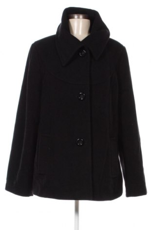 Γυναικείο παλτό Milo, Μέγεθος XL, Χρώμα Μαύρο, Τιμή 42,19 €