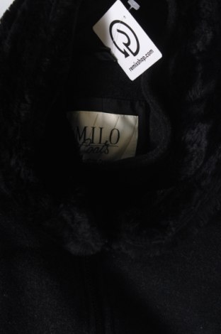 Damenmantel Milo, Größe XXL, Farbe Schwarz, Preis 29,93 €