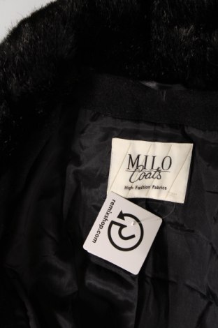 Damenmantel Milo, Größe XL, Farbe Schwarz, Preis 38,59 €