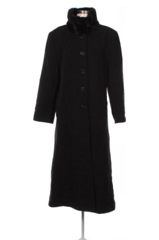 Γυναικείο παλτό Milo, Μέγεθος XL, Χρώμα Μαύρο, Τιμή 40,14 €