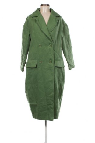 Dámský kabát  Miss Look, Velikost S, Barva Zelená, Cena  1 007,00 Kč