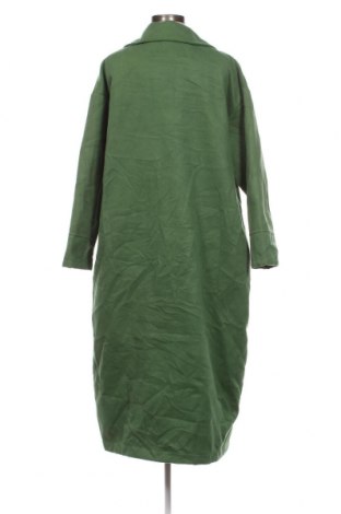 Γυναικείο παλτό MissLook, Μέγεθος M, Χρώμα Πράσινο, Τιμή 26,48 €