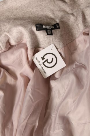 Γυναικείο παλτό Missguided, Μέγεθος XL, Χρώμα Ρόζ , Τιμή 29,99 €