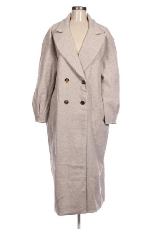 Γυναικείο παλτό Missguided, Μέγεθος XL, Χρώμα Ρόζ , Τιμή 43,02 €