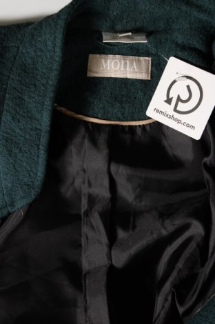Dámský kabát  Mona, Velikost XL, Barva Zelená, Cena  306,00 Kč