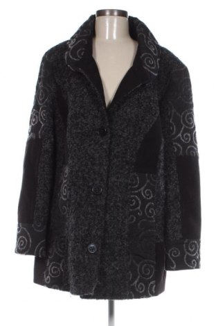 Γυναικείο παλτό Mona, Μέγεθος XL, Χρώμα Πολύχρωμο, Τιμή 25,98 €