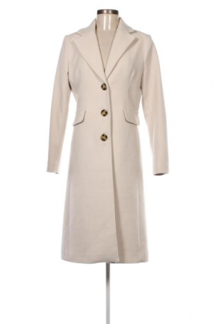 Дамско палто More & More, Размер S, Цвят Екрю, Цена 174,85 лв.