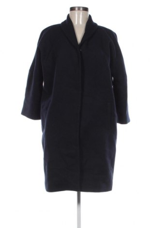 Дамско палто More & More, Размер S, Цвят Син, Цена 52,64 лв.
