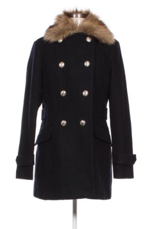 Γυναικείο παλτό Morgan, Μέγεθος M, Χρώμα Μπλέ, Τιμή 18,64 €