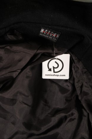 Дамско палто Morgan, Размер M, Цвят Черен, Цена 38,16 лв.