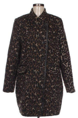 Γυναικείο παλτό Ms Mode, Μέγεθος XL, Χρώμα Πολύχρωμο, Τιμή 35,08 €