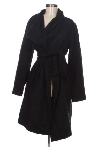 Γυναικείο παλτό Ms Mode, Μέγεθος XL, Χρώμα Μαύρο, Τιμή 33,10 €