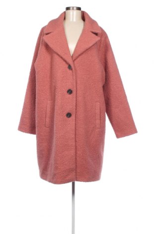 Dámsky kabát  Ms Mode, Veľkosť 3XL, Farba Ružová, Cena  39,44 €