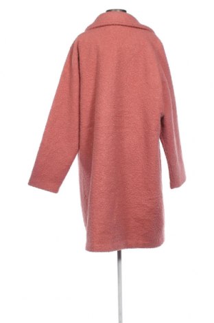 Dámsky kabát  Ms Mode, Veľkosť 3XL, Farba Ružová, Cena  36,40 €