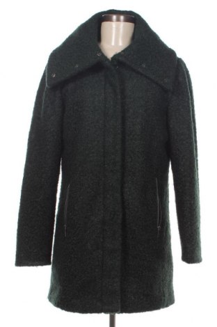 Дамско палто Multiblu, Размер M, Цвят Зелен, Цена 56,71 лв.