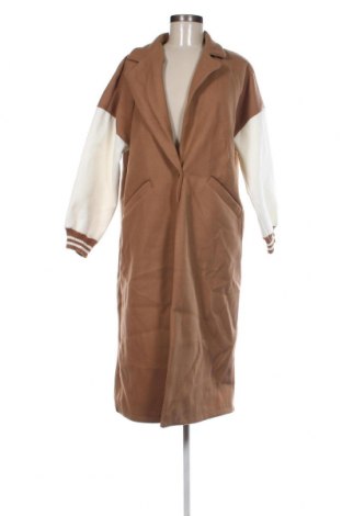 Дамско палто My Hailys, Размер M, Цвят Бежов, Цена 16,64 лв.