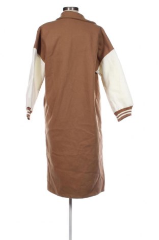 Γυναικείο παλτό My Hailys, Μέγεθος M, Χρώμα  Μπέζ, Τιμή 10,29 €