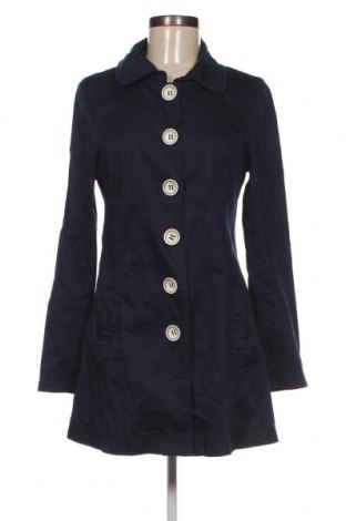 Γυναικείο παλτό Mystic, Μέγεθος M, Χρώμα Μπλέ, Τιμή 13,75 €