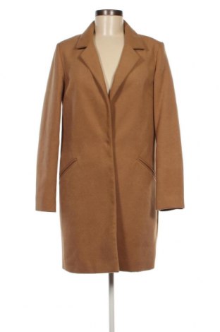 Dámský kabát  New Look, Velikost M, Barva Hnědá, Cena  575,00 Kč