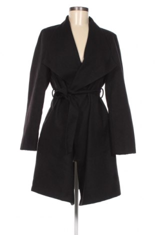 Dámský kabát  New Look, Velikost M, Barva Černá, Cena  265,00 Kč