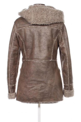 Palton de femei New Look, Mărime M, Culoare Bej, Preț 175,99 Lei