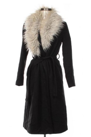 Palton de femei New Look, Mărime M, Culoare Negru, Preț 175,99 Lei