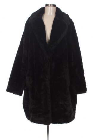 Dámský kabát  New Look, Velikost 4XL, Barva Černá, Cena  853,00 Kč