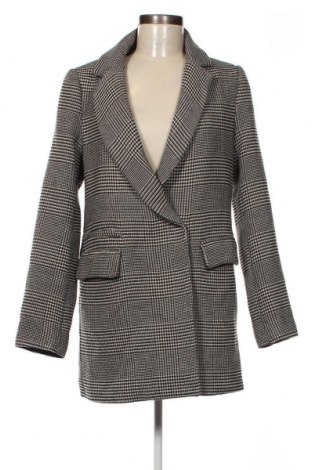Дамско палто New Look, Размер M, Цвят Многоцветен, Цена 107,00 лв.