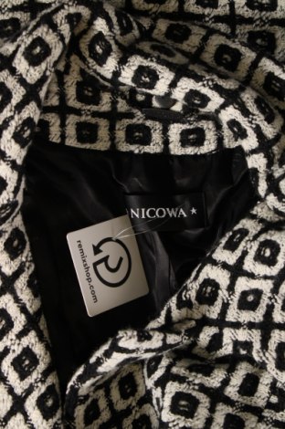 Γυναικείο παλτό Nicowa, Μέγεθος M, Χρώμα Πολύχρωμο, Τιμή 50,35 €