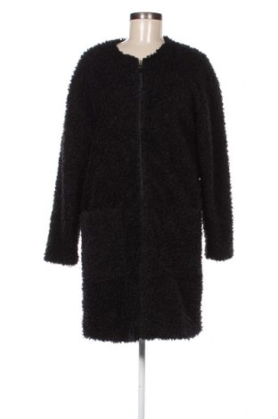 Γυναικείο παλτό Noisy May, Μέγεθος L, Χρώμα Μαύρο, Τιμή 35,08 €