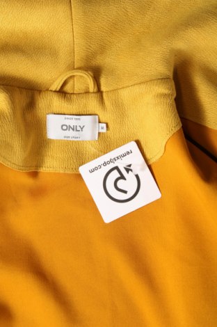 Dámsky kabát  ONLY, Veľkosť M, Farba Žltá, Cena  5,44 €