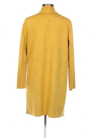 Γυναικείο παλτό ONLY, Μέγεθος M, Χρώμα Κίτρινο, Τιμή 5,64 €