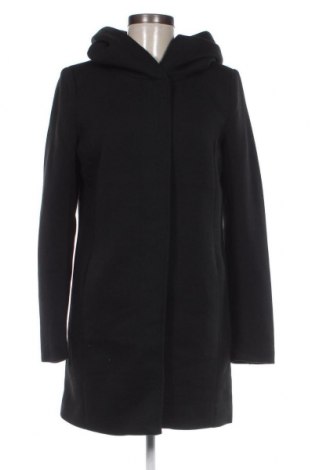 Γυναικείο παλτό ONLY, Μέγεθος M, Χρώμα Μαύρο, Τιμή 33,88 €