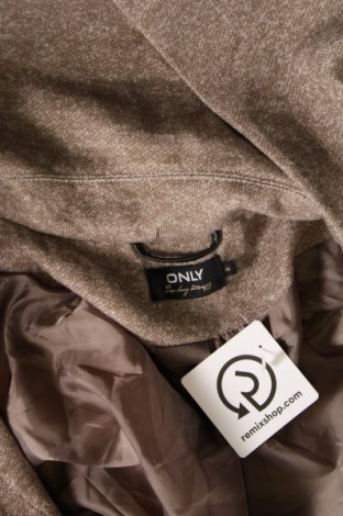 Γυναικείο παλτό ONLY, Μέγεθος M, Χρώμα Καφέ, Τιμή 29,69 €
