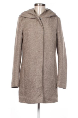 Дамско палто ONLY, Размер M, Цвят Кафяв, Цена 48,00 лв.