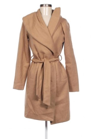 Palton de femei ONLY, Mărime XS, Culoare Bej, Preț 72,37 Lei