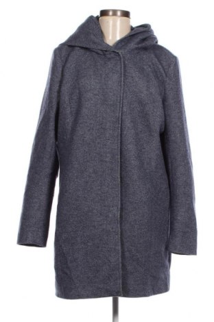 Γυναικείο παλτό ONLY, Μέγεθος XL, Χρώμα Μπλέ, Τιμή 13,61 €