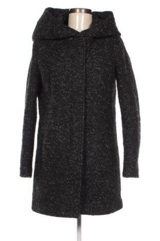 Γυναικείο παλτό ONLY, Μέγεθος S, Χρώμα Μαύρο, Τιμή 17,01 €