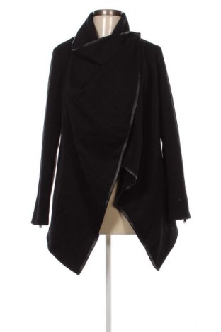Дамско палто ONLY, Размер S, Цвят Черен, Цена 12,48 лв.