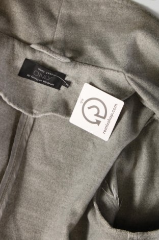 Palton de femei ONLY, Mărime L, Culoare Gri, Preț 95,89 Lei