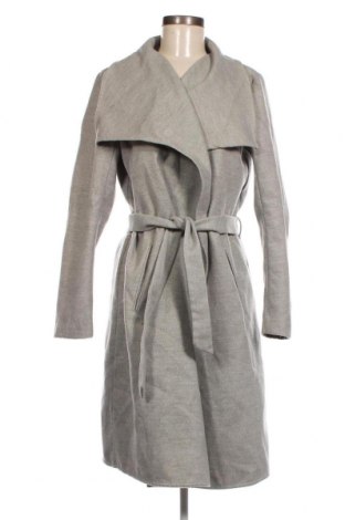 Palton de femei ONLY, Mărime L, Culoare Gri, Preț 95,89 Lei