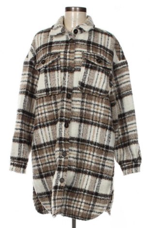 Γυναικείο παλτό ONLY, Μέγεθος L, Χρώμα Πολύχρωμο, Τιμή 21,09 €