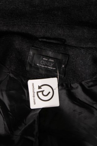 Dámsky kabát  ONLY, Veľkosť M, Farba Sivá, Cena  12,48 €